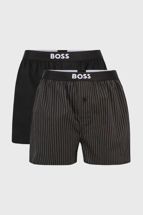 HUGO BOSS 2PACK Trenírky BOSS Shorts EW - Pepit.sk