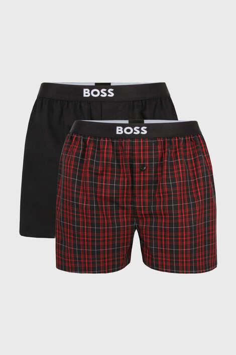 HUGO BOSS 2PACK Trenírky BOSS Shorts EW - Pepit.sk