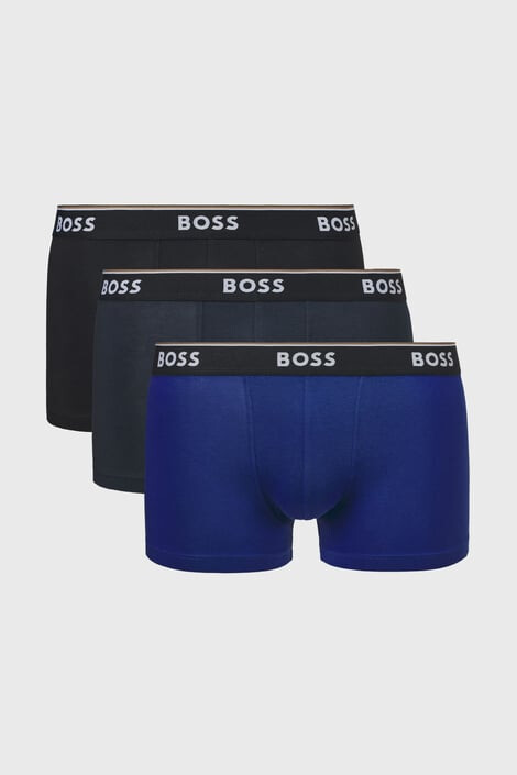 HUGO BOSS 3 PACK Boxerky BOSS Jasper - Pepit.sk