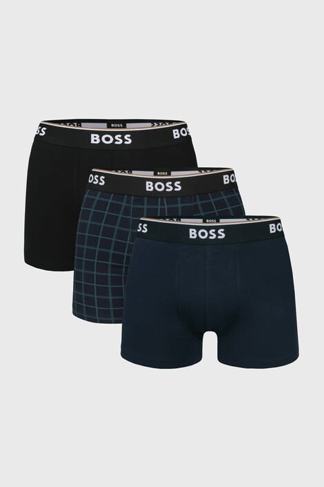 HUGO BOSS 3 PACK Boxerky BOSS Power design - Pepit.sk