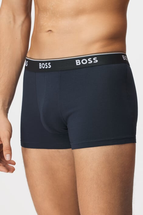 HUGO BOSS 3 PACK Boxerky BOSS Power design - Pepit.sk