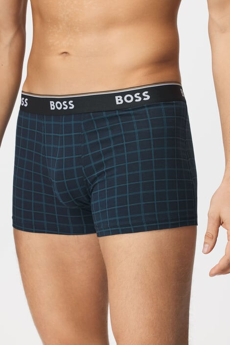 HUGO BOSS 3 PACK Boxerky BOSS Power design - Pepit.sk