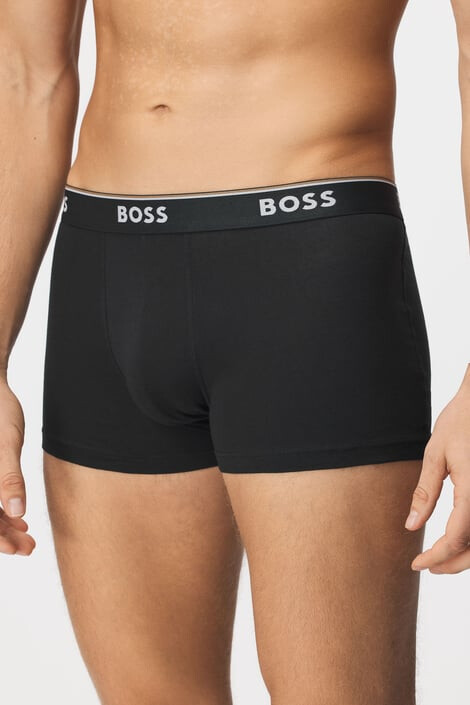 HUGO BOSS 3 PACK Boxerky BOSS Power design - Pepit.sk