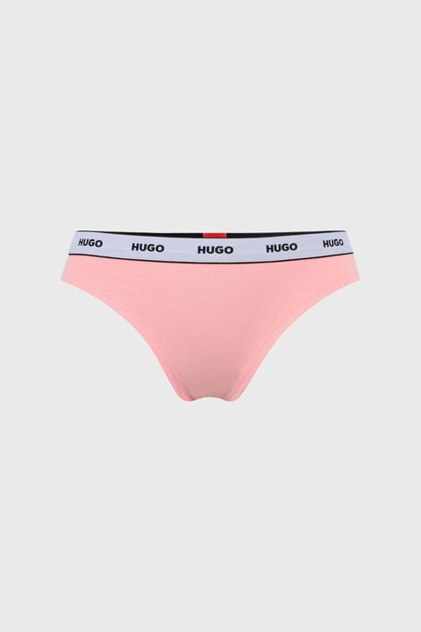 HUGO BOSS 3 PACK tangá nohavičiek Stripe - Pepit.sk