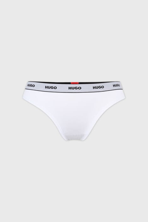 HUGO BOSS 3 PACK tangá nohavičiek Stripe - Pepit.sk