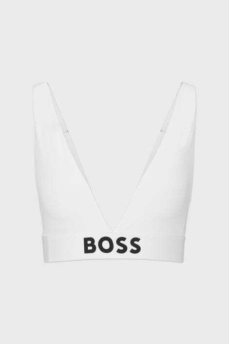 HUGO BOSS Podprsenka BOSS Triangle STMT Bralette - Pepit.sk