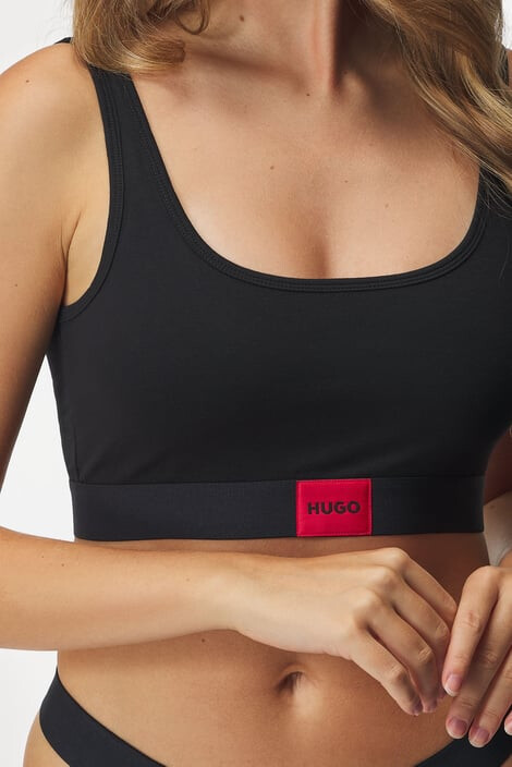 HUGO BOSS Podprsenka HUGO Red Label Bralette - Pepit.sk