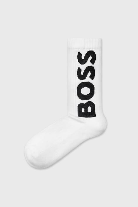 HUGO BOSS Ponožky BOSS Rib Logo - Pepit.sk