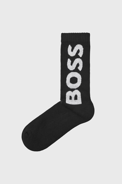 HUGO BOSS Ponožky BOSS Rib Logo - Pepit.sk