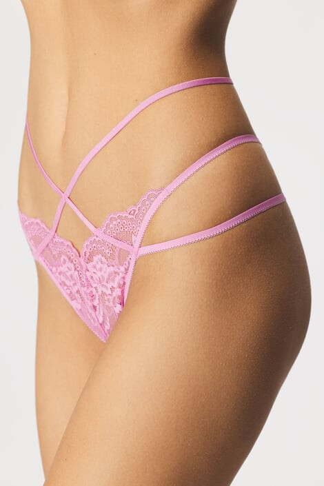 Hunkemöller 3 PACK Tangá Aylin - Pepit.sk