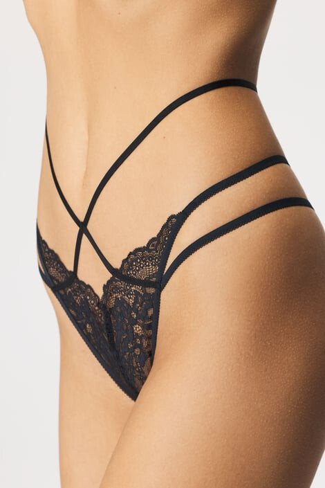 Hunkemöller 3 PACK Tangá Aylin - Pepit.sk