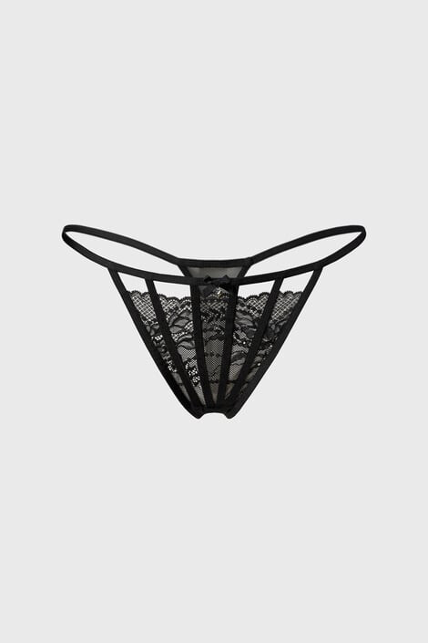 Hunkemöller 3 PACK Tanga Iris - Pepit.sk