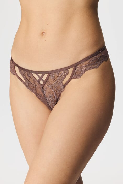 Hunkemöller 3 PACK Tanga Lisa - Pepit.sk