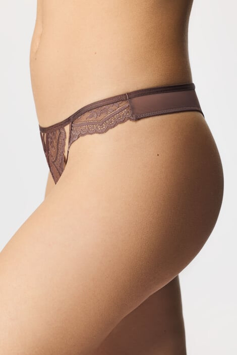 Hunkemöller 3 PACK Tanga Lisa - Pepit.sk