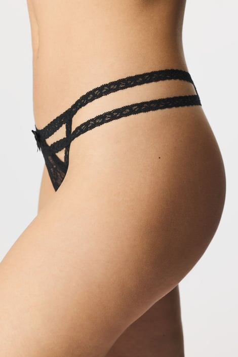 Hunkemöller 3 PACK Tanga Lisa - Pepit.sk