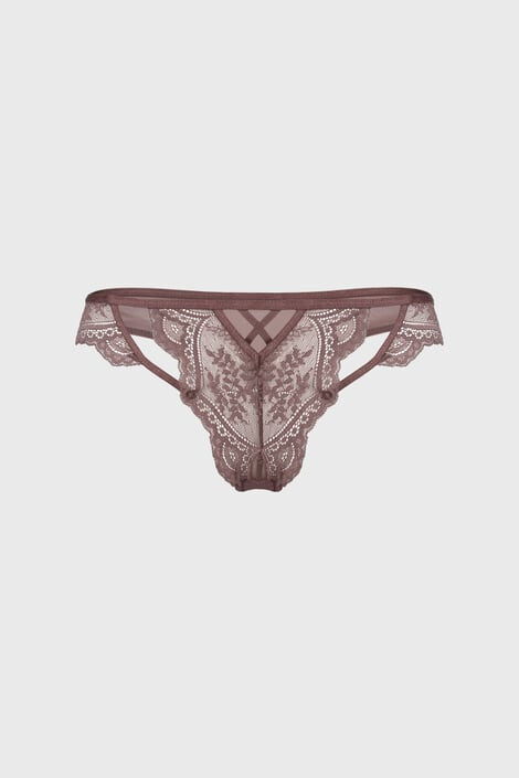 Hunkemöller 3 PACK Tanga Lisa - Pepit.sk