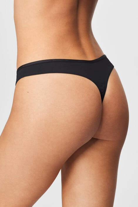 Hunkemöller 3 PACK tangá nohavičiek Nadine - Pepit.sk