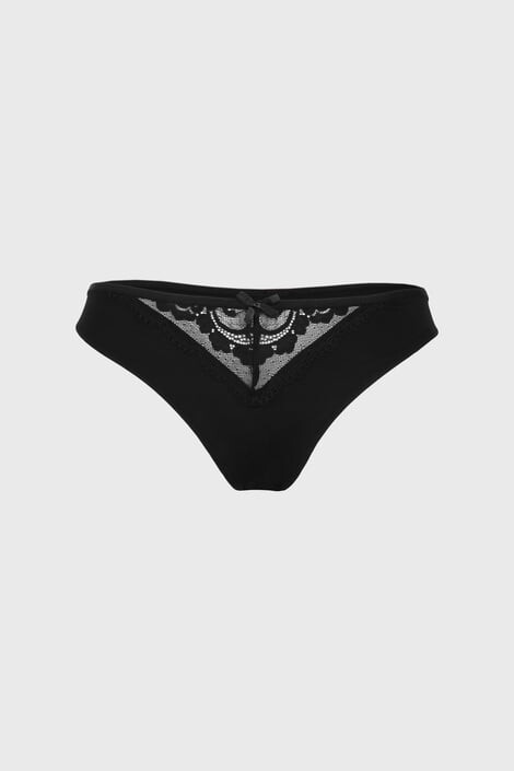 Hunkemöller 3 PACK tangá nohavičiek Nadine - Pepit.sk