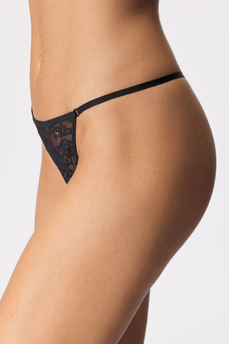 Hunkemöller 3 PACK tangá nohavičiek Zela - Pepit.sk