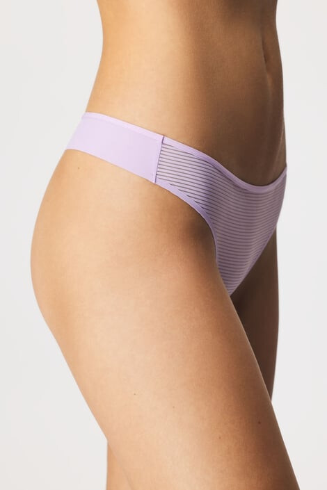 Hunkemöller 3 PACK Tangá nohavičky Alisha - Pepit.sk