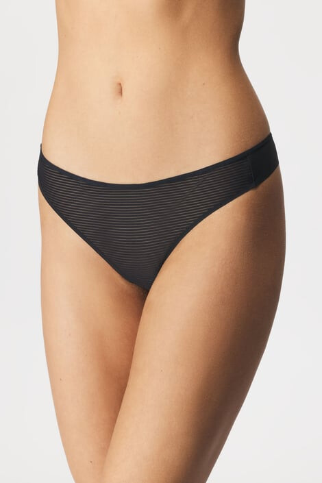 Hunkemöller 3 PACK Tangá nohavičky Alisha - Pepit.sk