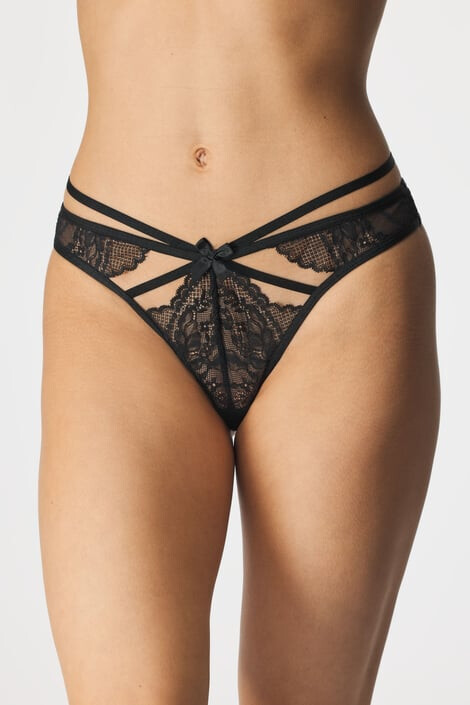 Hunkemöller 3 PACK Tangá nohavičky Sara - Pepit.sk