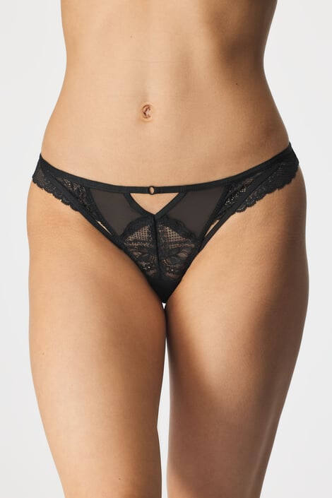 Hunkemöller 3 PACK Tangá nohavičky Sara - Pepit.sk