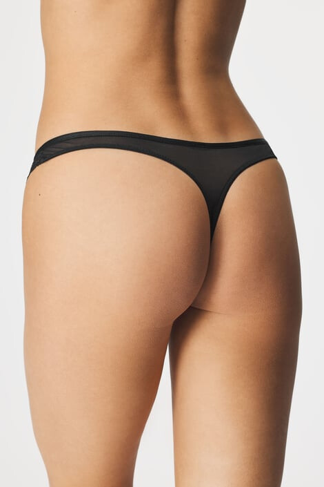 Hunkemöller 3 PACK Tangá nohavičky Sara - Pepit.sk