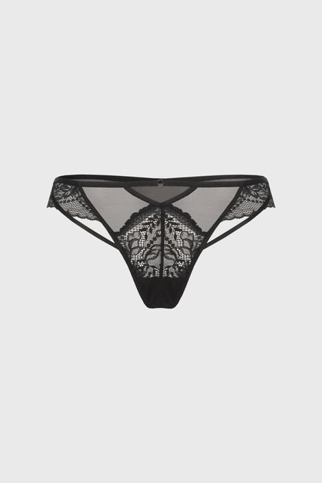 Hunkemöller 3 PACK Tangá nohavičky Sara - Pepit.sk