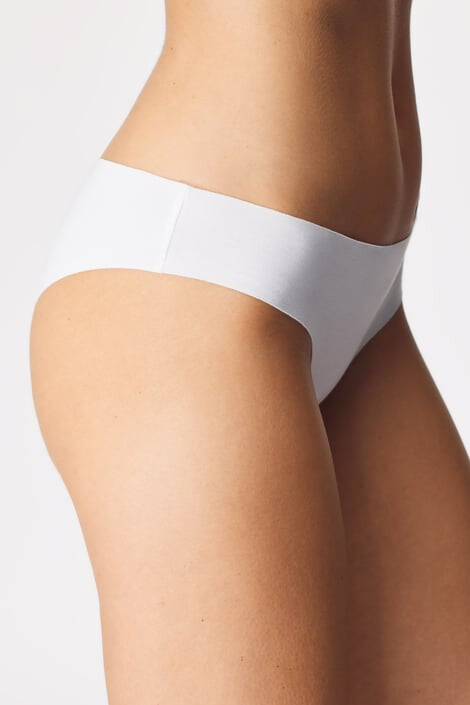 Hunkemöller 6 PACK Brazilky Invisible bavlnené - Pepit.sk