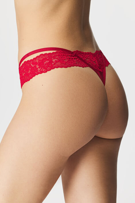 Hunkemöller 6 PACK Tangá Posie - Pepit.sk