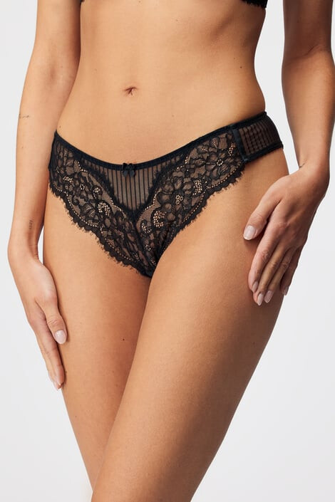 Hunkemöller Brazilky Bliss Caviar - Pepit.sk