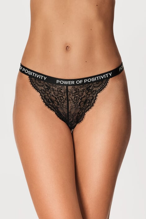 Hunkemöller Brazilky Honey Black - Pepit.sk