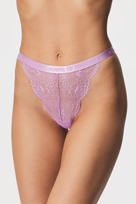 Hunkemöller Brazilky Honey Violet - Pepit.sk