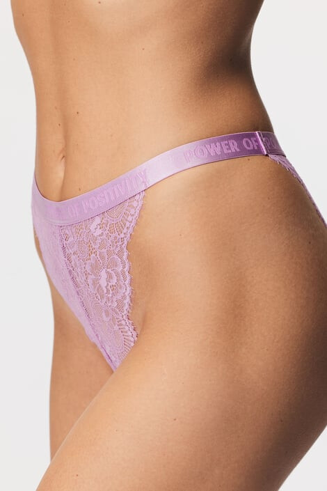 Hunkemöller Brazilky Honey Violet - Pepit.sk