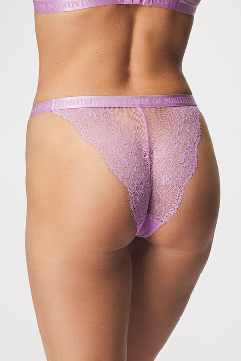 Hunkemöller Brazilky Honey Violet - Pepit.sk