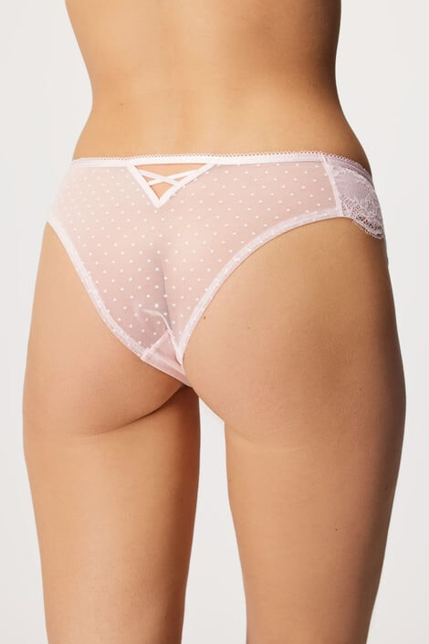 Hunkemöller Brazilky Jolie Pink - Pepit.sk