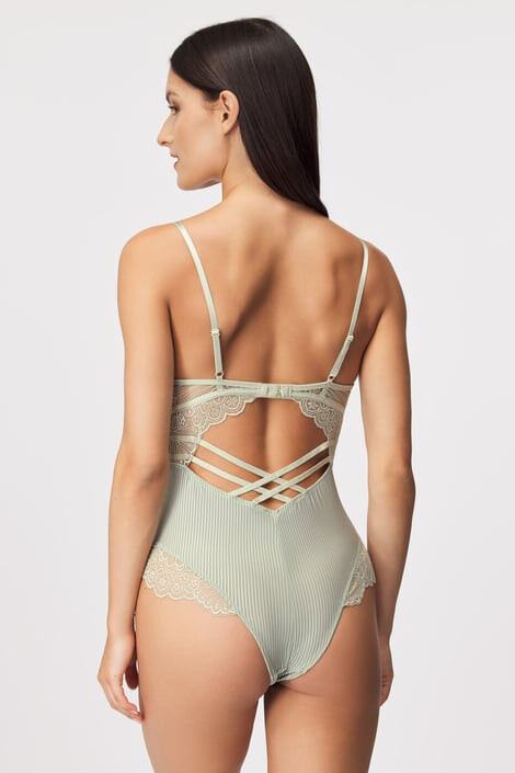 Hunkemöller Dámske body Naomi - Pepit.sk