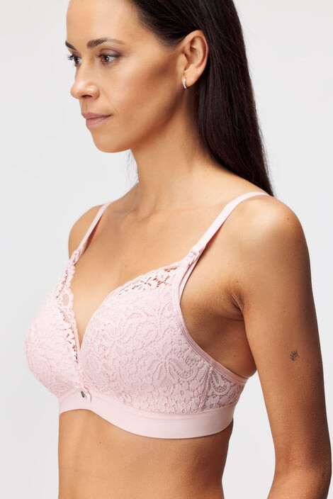 Hunkemöller Dojčiaca podprsenka Rose II vystužená - Pepit.sk