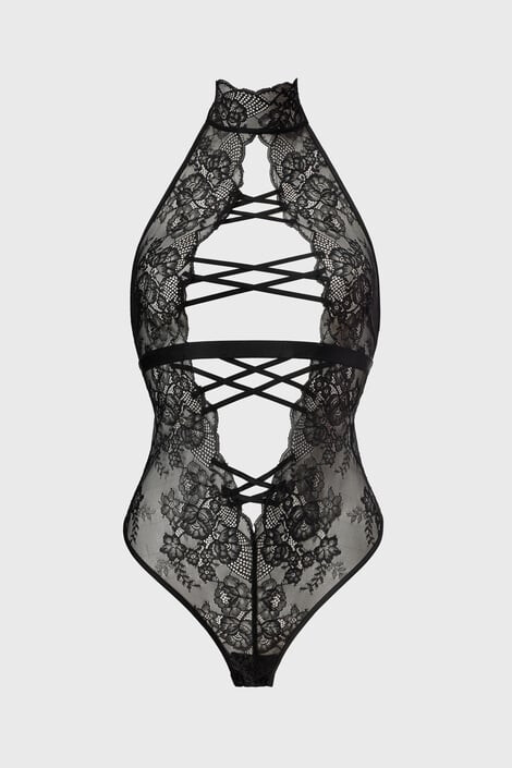 Hunkemöller Erotické body Melissa - Pepit.sk