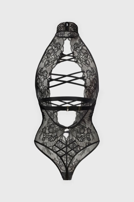 Hunkemöller Erotické body Melissa - Pepit.sk