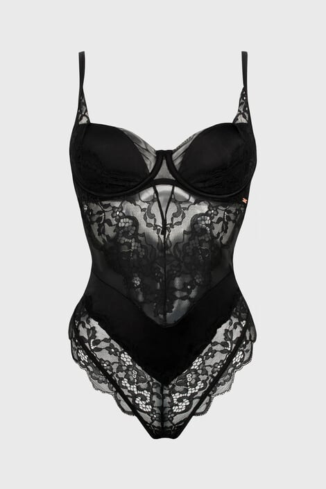 Hunkemöller Luxusné body Genevieve - Pepit.sk