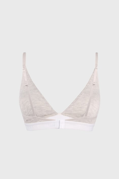 Hunkemöller Podprsenka Cutie Grey nevystužená - Pepit.sk