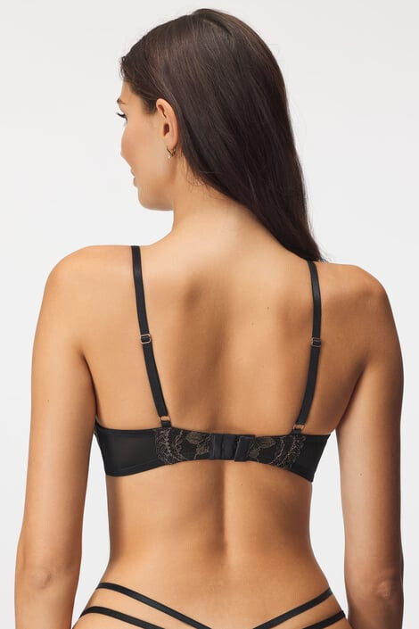 Hunkemöller Podprsenka Lexi Double Push-Up - Pepit.sk