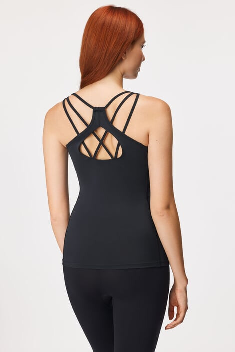 Hunkemöller Športový top Strappy - Pepit.sk