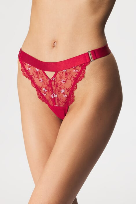 Hunkemöller Tangá Violet - Pepit.sk