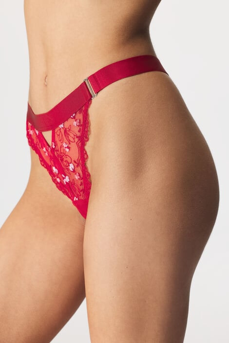 Hunkemöller Tangá Violet - Pepit.sk