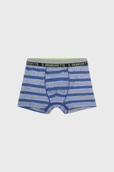 Il Granchietto 3 PACK Chlapčenské boxerky Surf - Pepit.sk