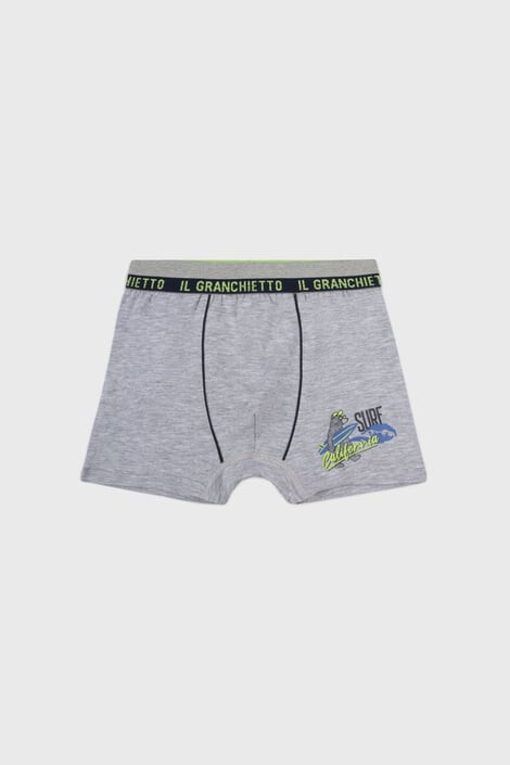 Il Granchietto 3 PACK Chlapčenské boxerky Surf - Pepit.sk