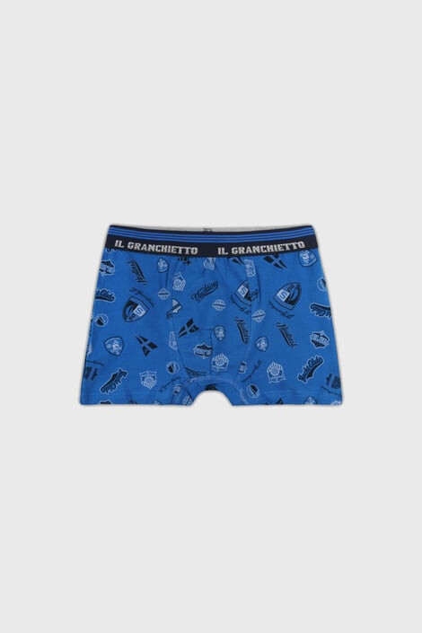 Il Granchietto 3 PACK Chlapčenské boxerky Warrior - Pepit.sk